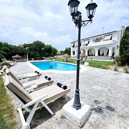 Chalet Alicante Sol Y Luz San Vicente Raspeig Eksteriør billede