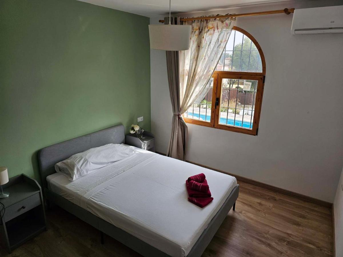 Chalet Alicante Sol Y Luz San Vicente Raspeig Eksteriør billede