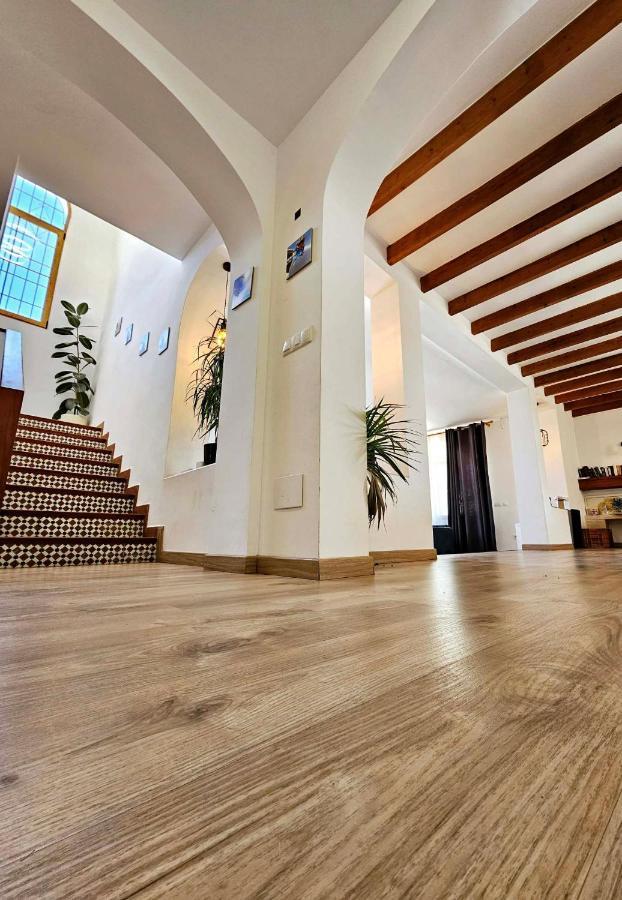 Chalet Alicante Sol Y Luz San Vicente Raspeig Eksteriør billede