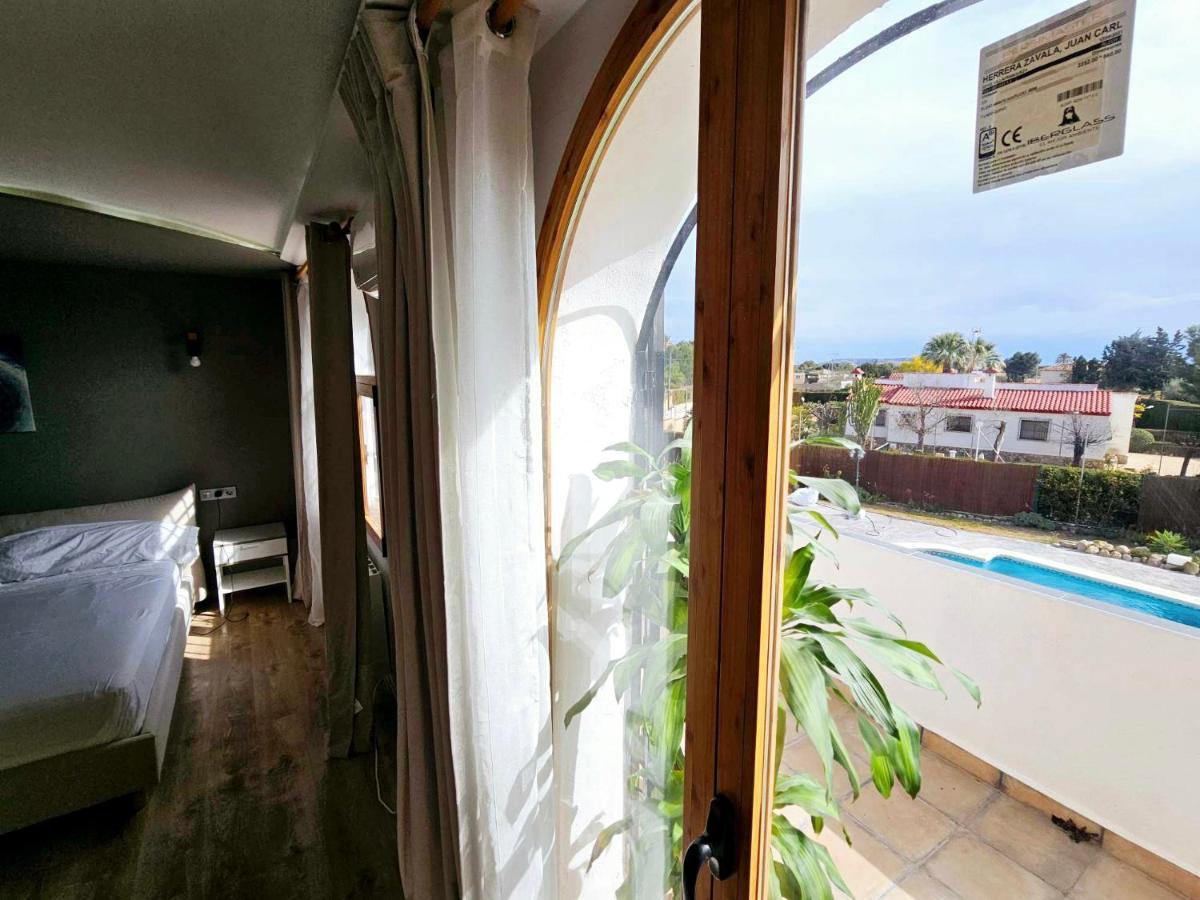 Chalet Alicante Sol Y Luz San Vicente Raspeig Eksteriør billede