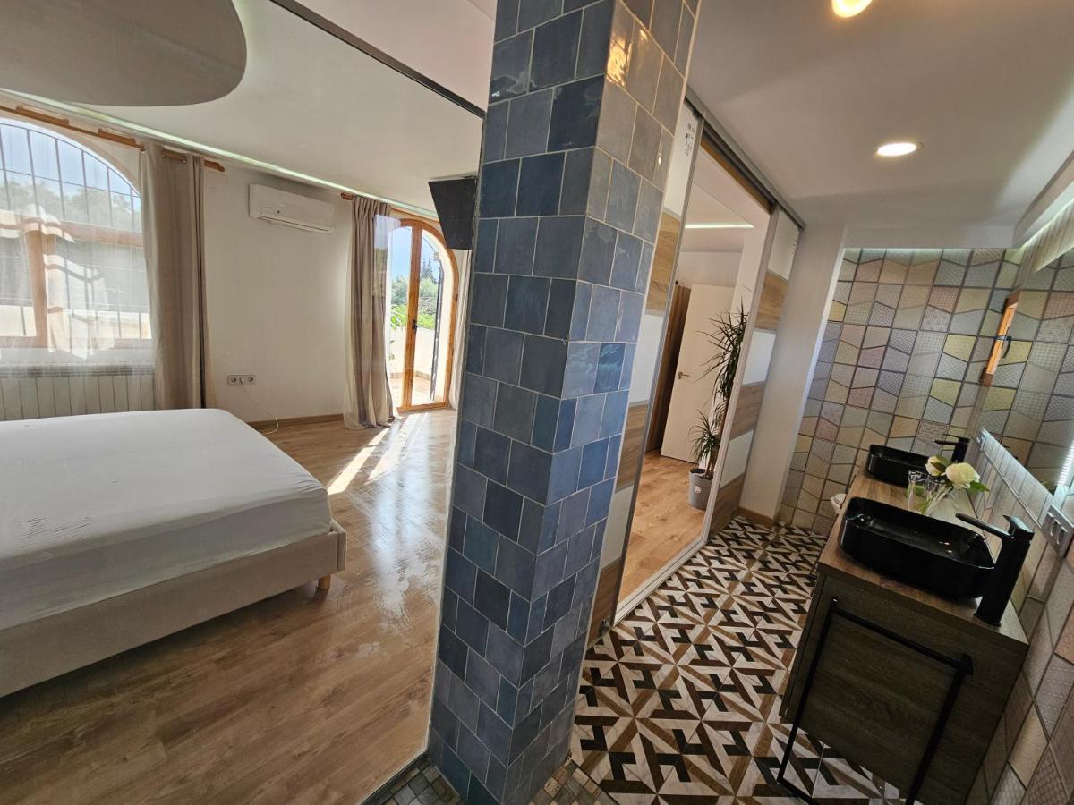 Chalet Alicante Sol Y Luz San Vicente Raspeig Eksteriør billede