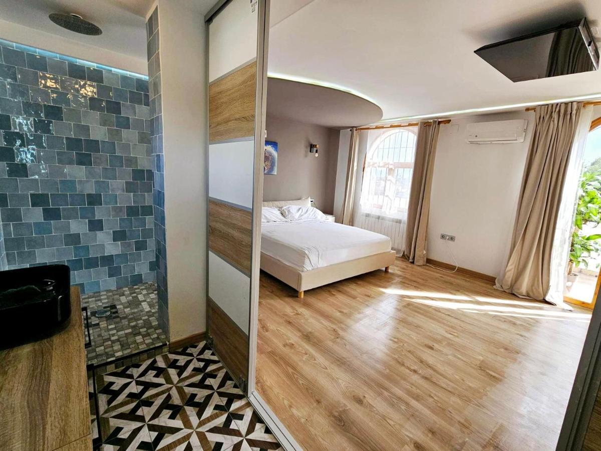 Chalet Alicante Sol Y Luz San Vicente Raspeig Eksteriør billede