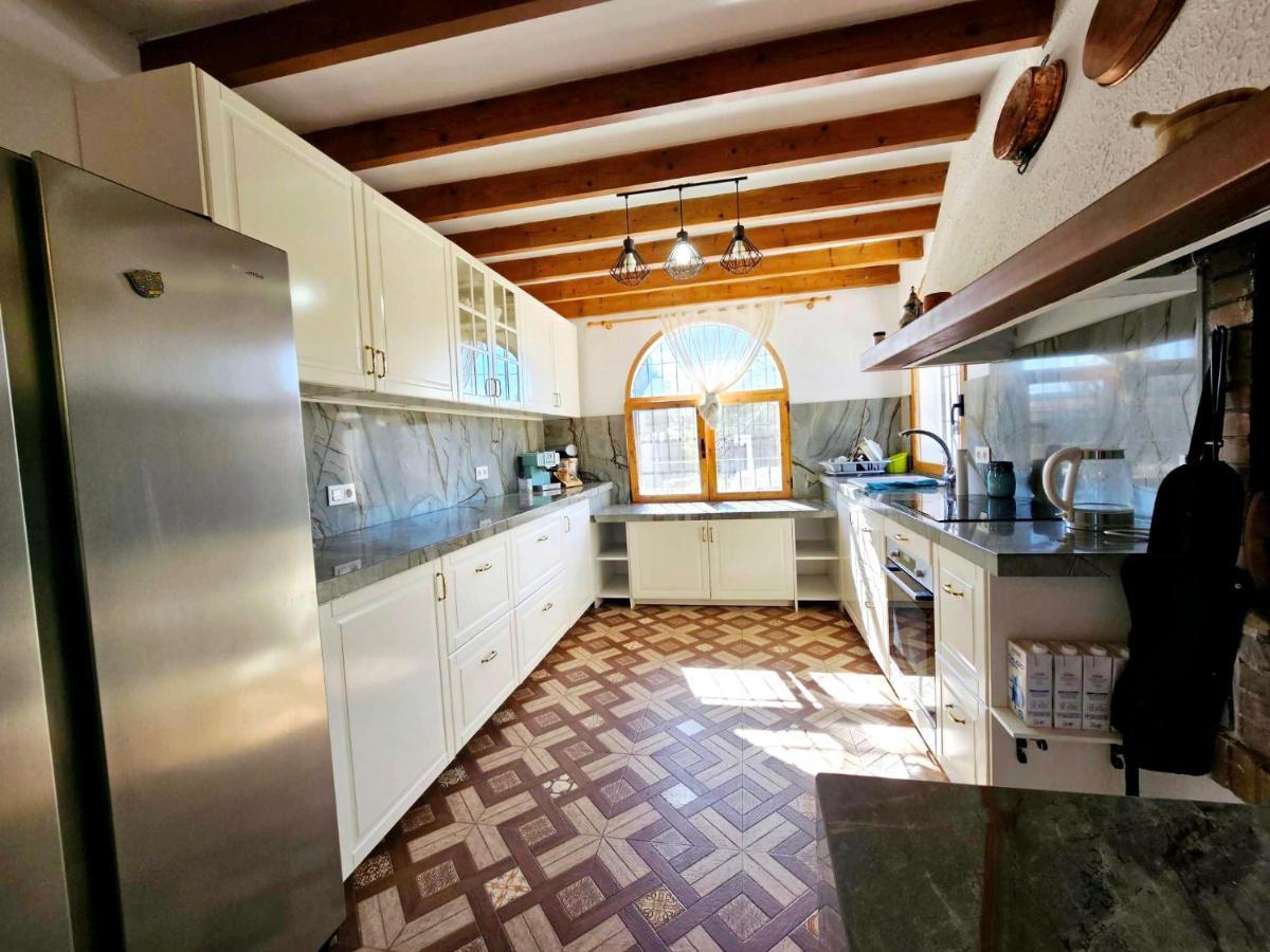 Chalet Alicante Sol Y Luz San Vicente Raspeig Eksteriør billede