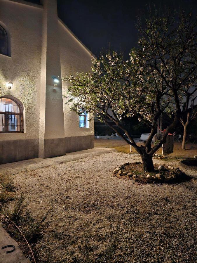 Chalet Alicante Sol Y Luz San Vicente Raspeig Eksteriør billede