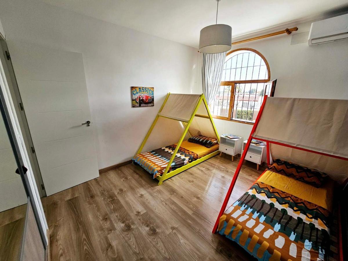 Chalet Alicante Sol Y Luz San Vicente Raspeig Eksteriør billede
