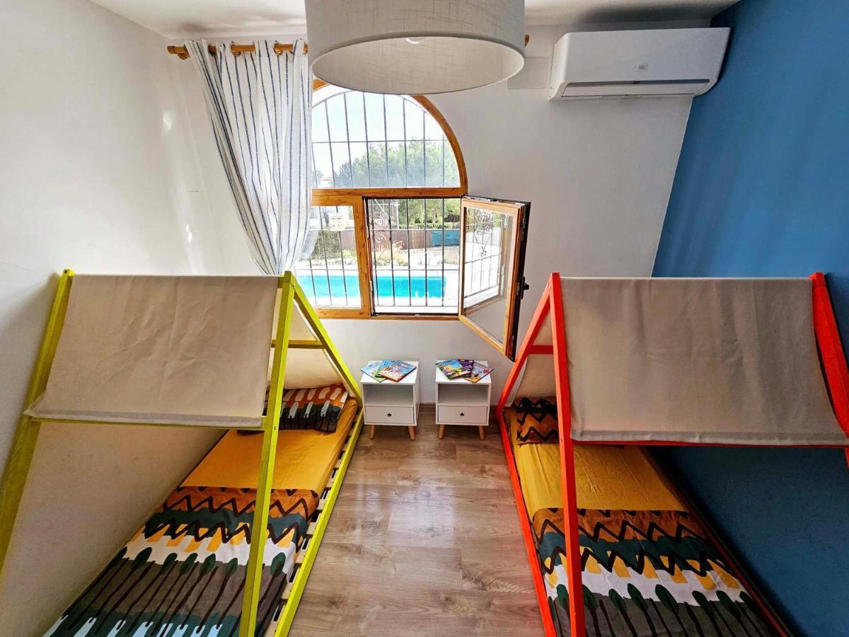 Chalet Alicante Sol Y Luz San Vicente Raspeig Eksteriør billede