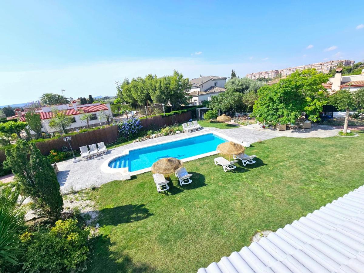 Chalet Alicante Sol Y Luz San Vicente Raspeig Eksteriør billede
