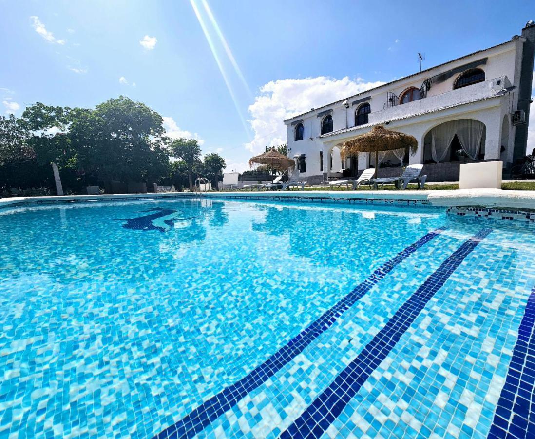 Chalet Alicante Sol Y Luz San Vicente Raspeig Eksteriør billede