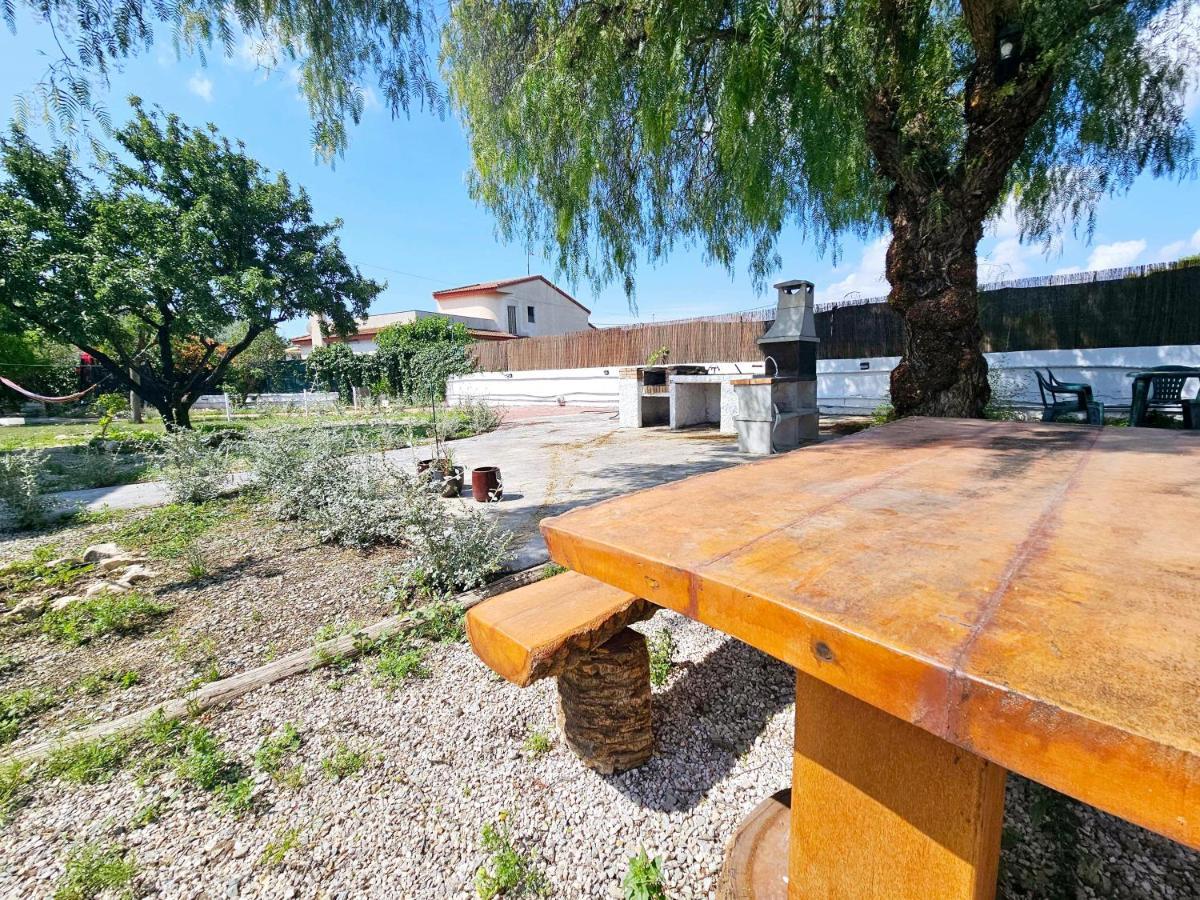 Chalet Alicante Sol Y Luz San Vicente Raspeig Eksteriør billede
