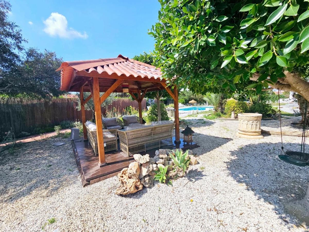 Chalet Alicante Sol Y Luz San Vicente Raspeig Eksteriør billede