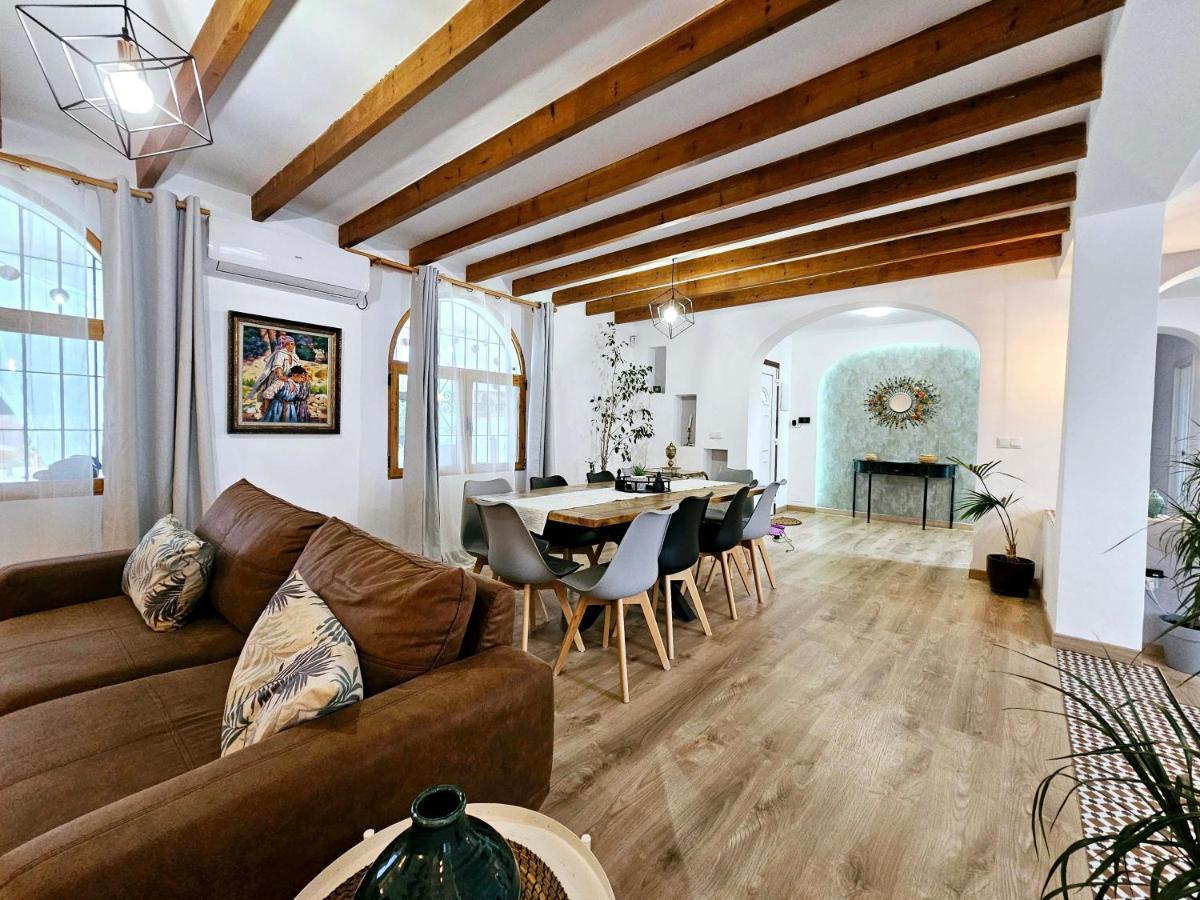 Chalet Alicante Sol Y Luz San Vicente Raspeig Eksteriør billede