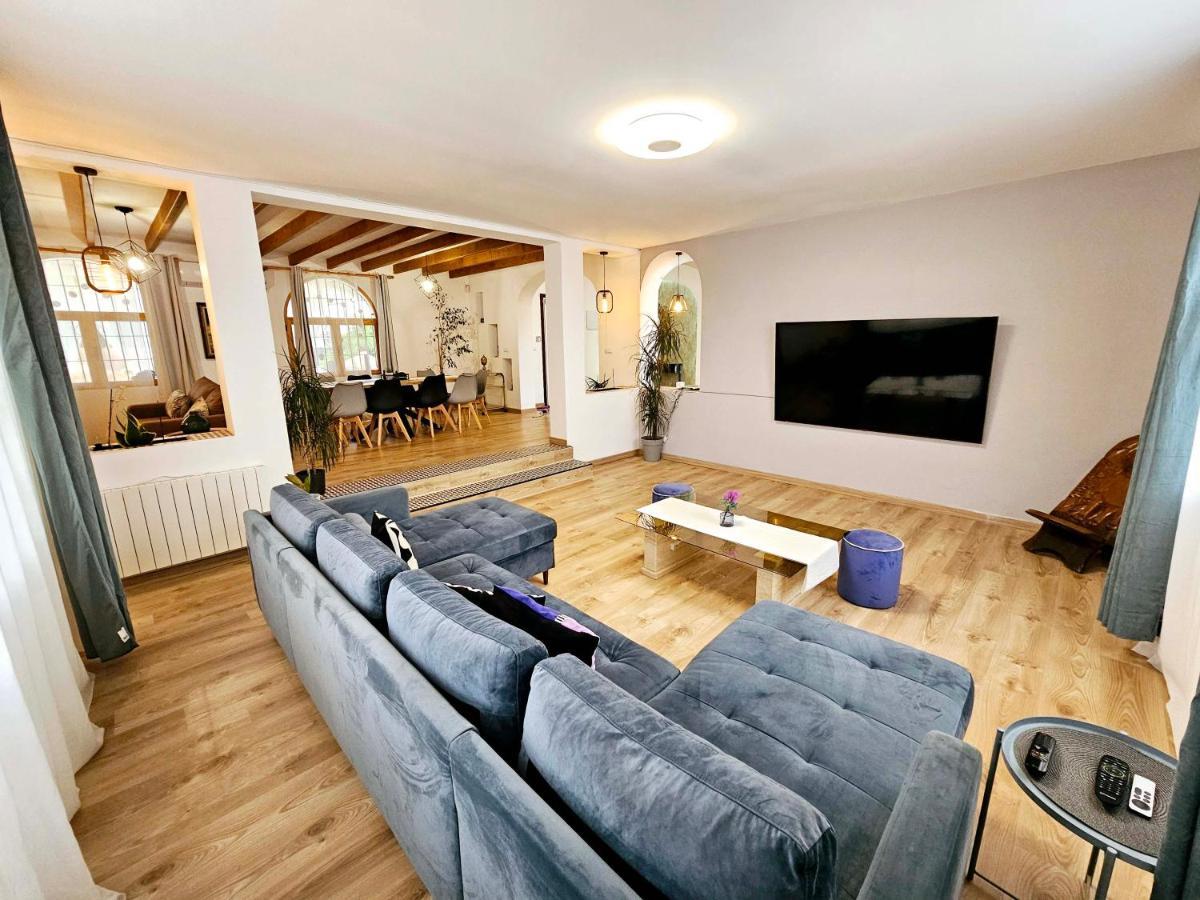 Chalet Alicante Sol Y Luz San Vicente Raspeig Eksteriør billede