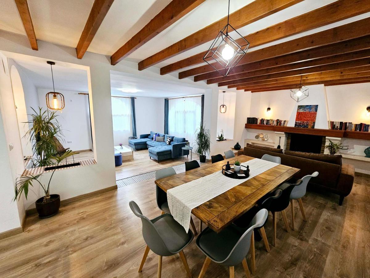 Chalet Alicante Sol Y Luz San Vicente Raspeig Eksteriør billede