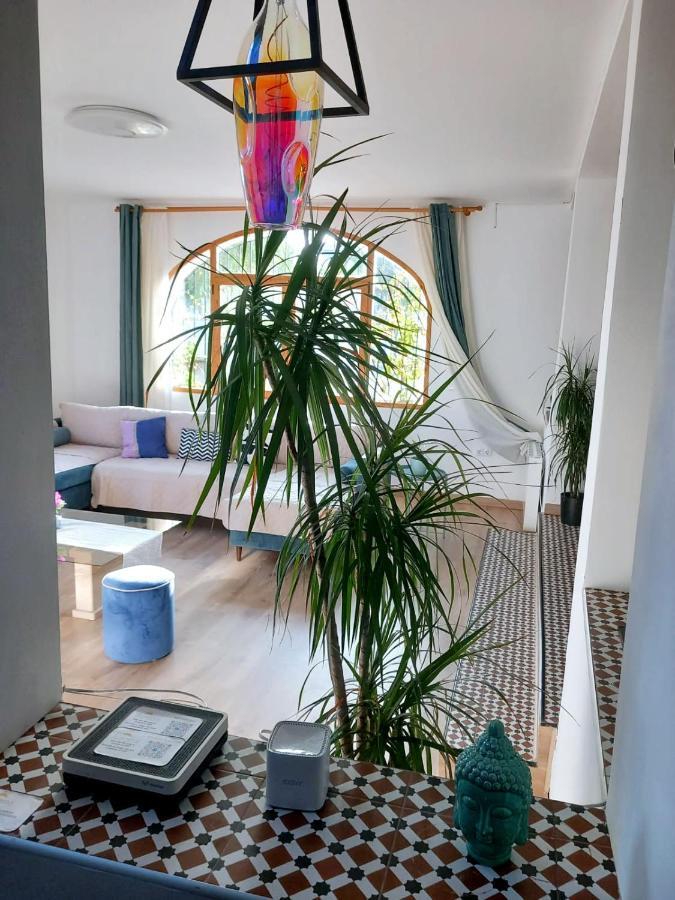 Chalet Alicante Sol Y Luz San Vicente Raspeig Eksteriør billede