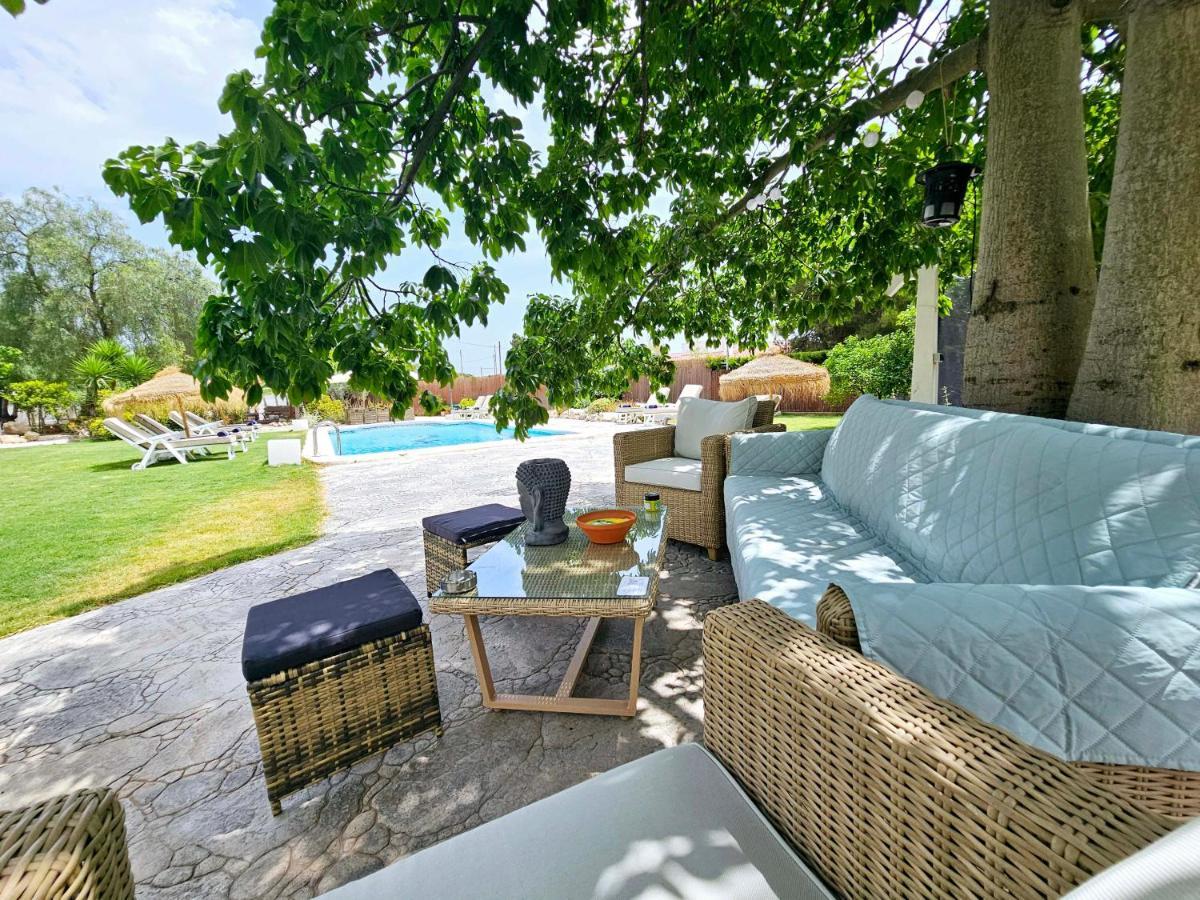 Chalet Alicante Sol Y Luz San Vicente Raspeig Eksteriør billede
