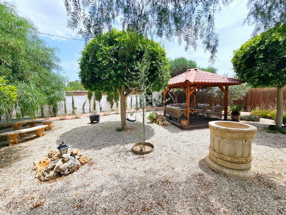 Chalet Alicante Sol Y Luz San Vicente Raspeig Eksteriør billede