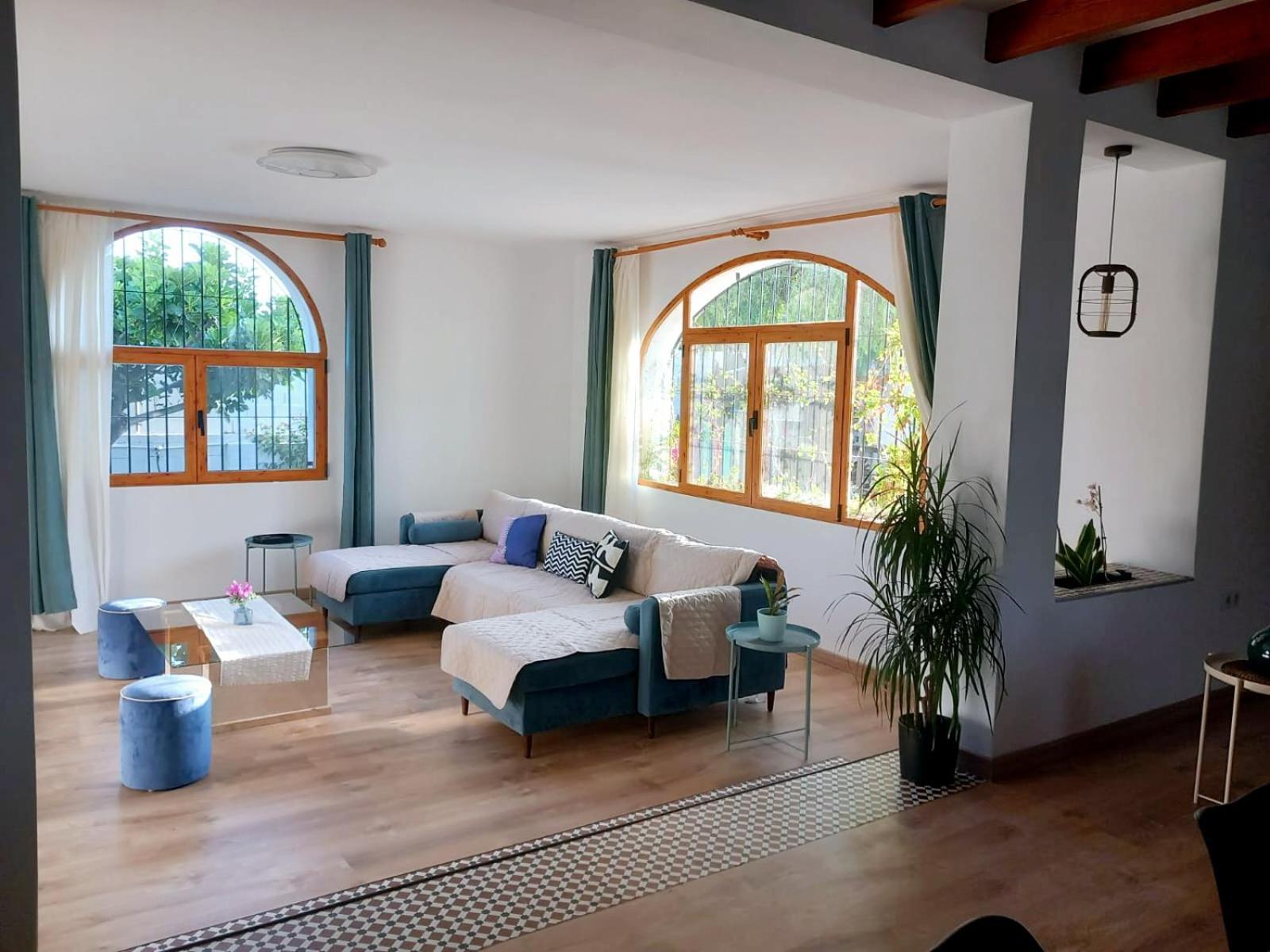 Chalet Alicante Sol Y Luz San Vicente Raspeig Eksteriør billede