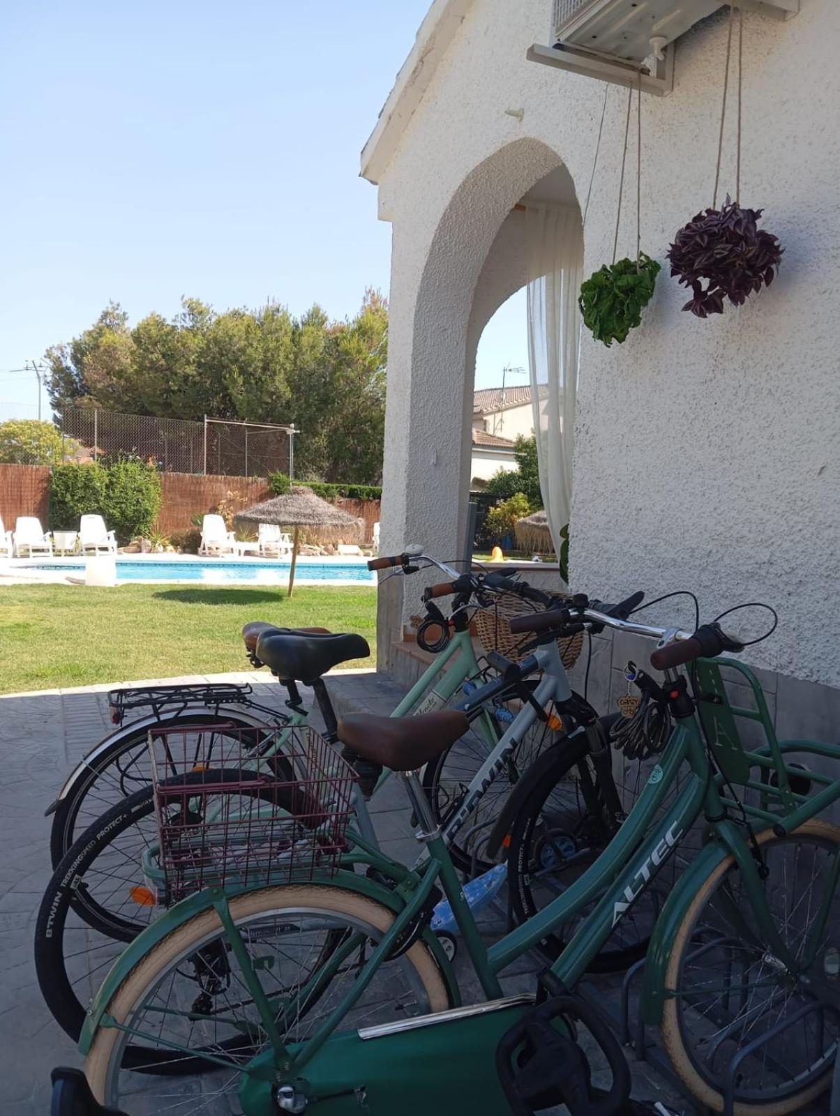 Chalet Alicante Sol Y Luz San Vicente Raspeig Eksteriør billede
